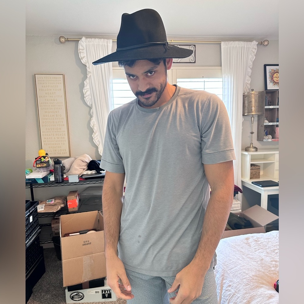 Black hat